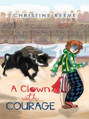 cover image of A Clown with Courage
